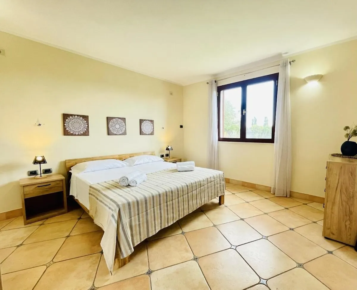 Villa Esclusiva Con Piscina Privata E Vista Mare San Michele  0*, San Michele (Sassari)