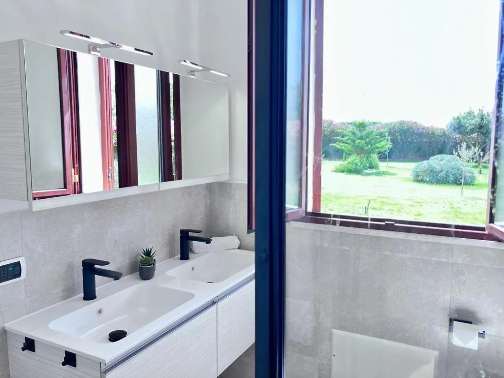 Villa Esclusiva Con Piscina Privata E Vista Mare San Michele   San Michele (Sassari)