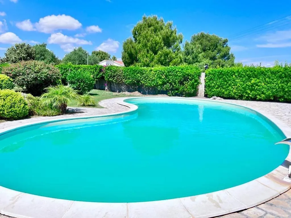 Villa Esclusiva Con Piscina Privata E Vista Mare San Michele  0*, San Michele (Sassari) Италия