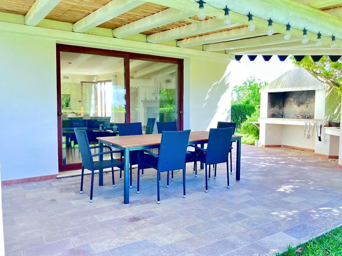 Villa Esclusiva Con Piscina Privata E Vista Mare San Michele  San Michele (Sassari)